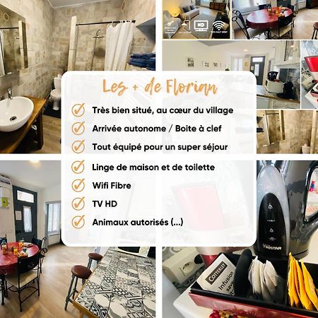 Maison Centre Village Soligny La Trappe Proche Mortagne Au Perche - Sanateflo - Екстериор снимка