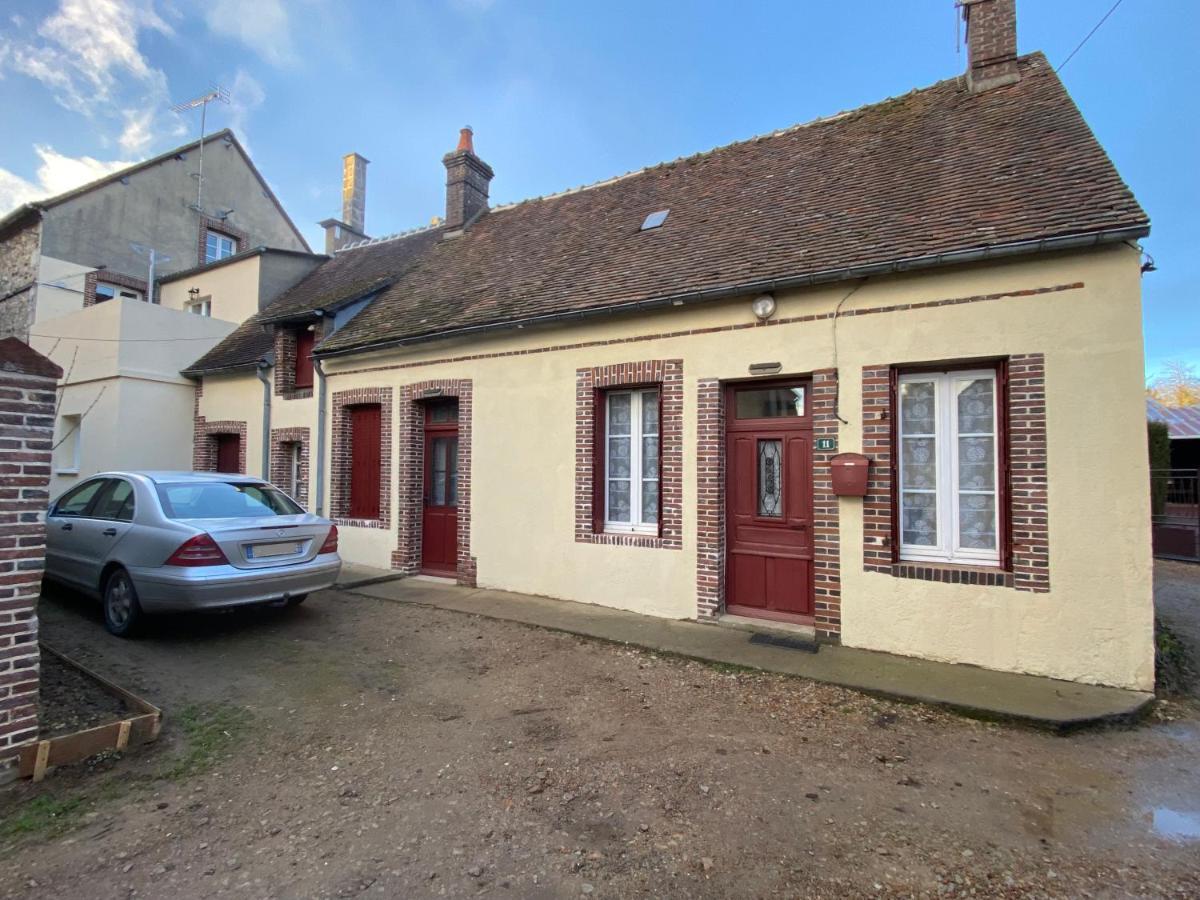 Maison Centre Village Soligny La Trappe Proche Mortagne Au Perche - Sanateflo - Екстериор снимка