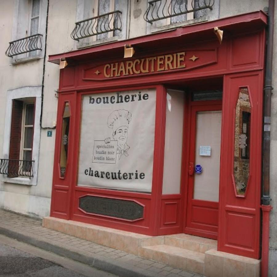 Maison Centre Village Soligny La Trappe Proche Mortagne Au Perche - Sanateflo - Екстериор снимка