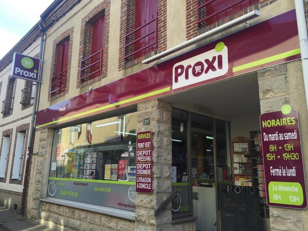 Maison Centre Village Soligny La Trappe Proche Mortagne Au Perche - Sanateflo - Екстериор снимка