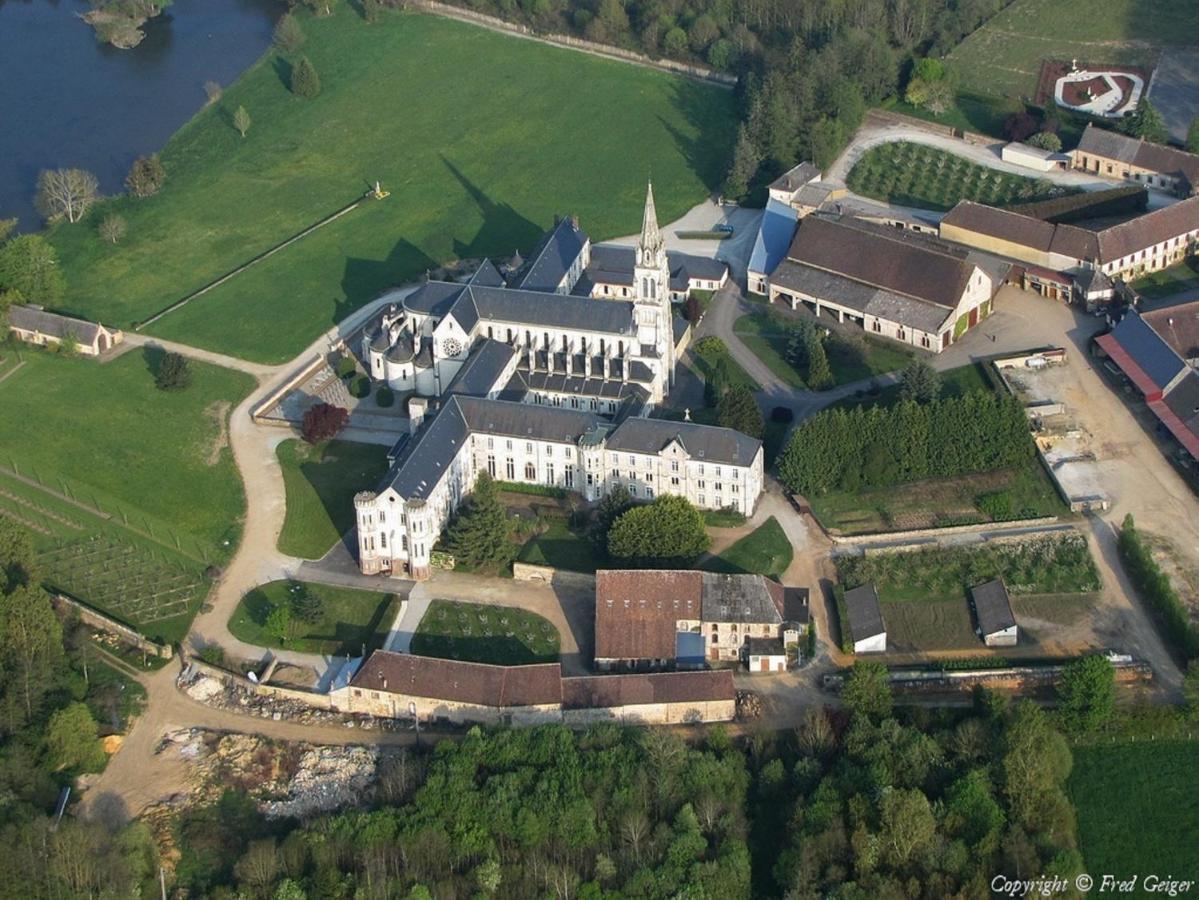 Maison Centre Village Soligny La Trappe Proche Mortagne Au Perche - Sanateflo - Екстериор снимка