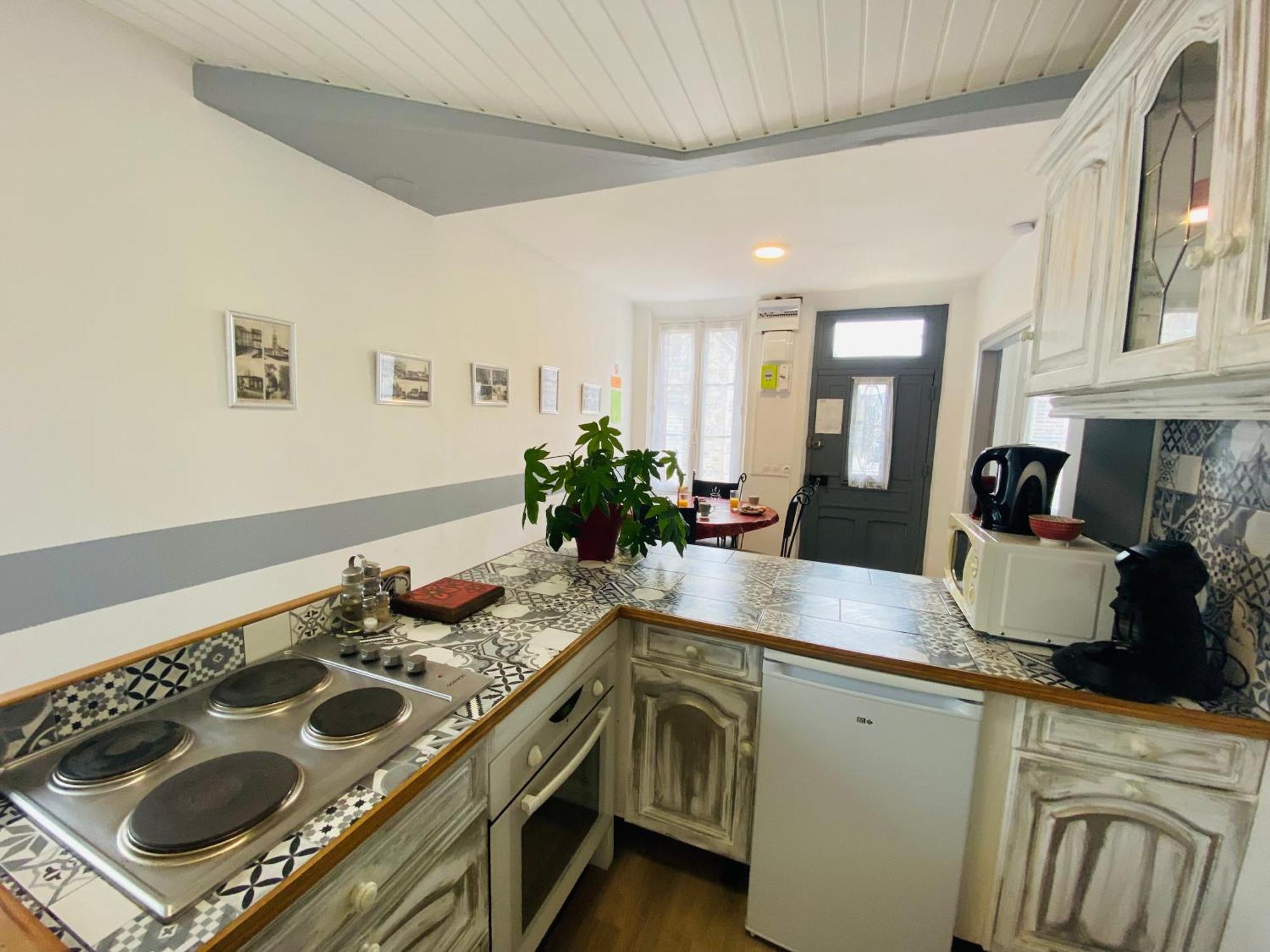 Maison Centre Village Soligny La Trappe Proche Mortagne Au Perche - Sanateflo - Екстериор снимка